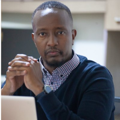 John Waithaka, Counselling Psychologist